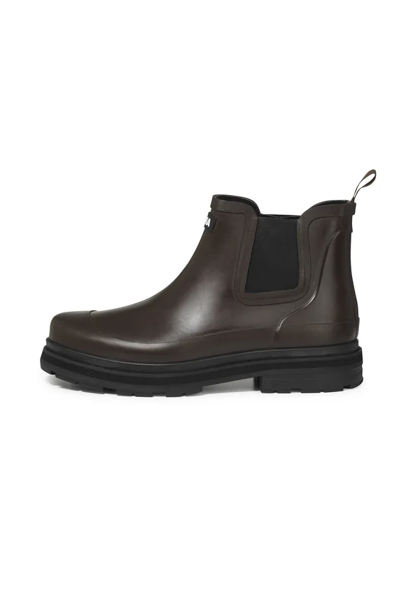 SOFT RAIN - Ankle Boot - brown