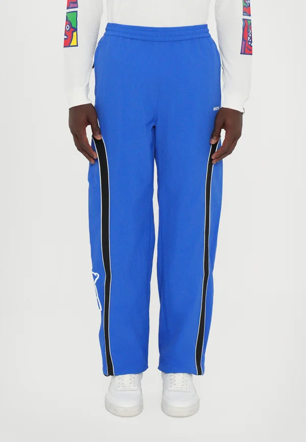 SOFT SERVE TRAINING PANTS - Jogginghose - blue