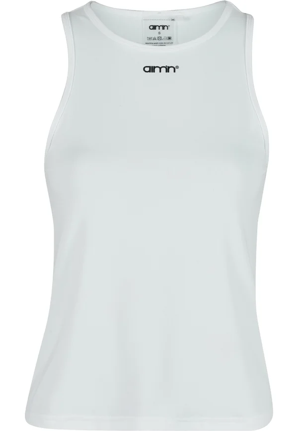 SOFT SINGLET - Top - white