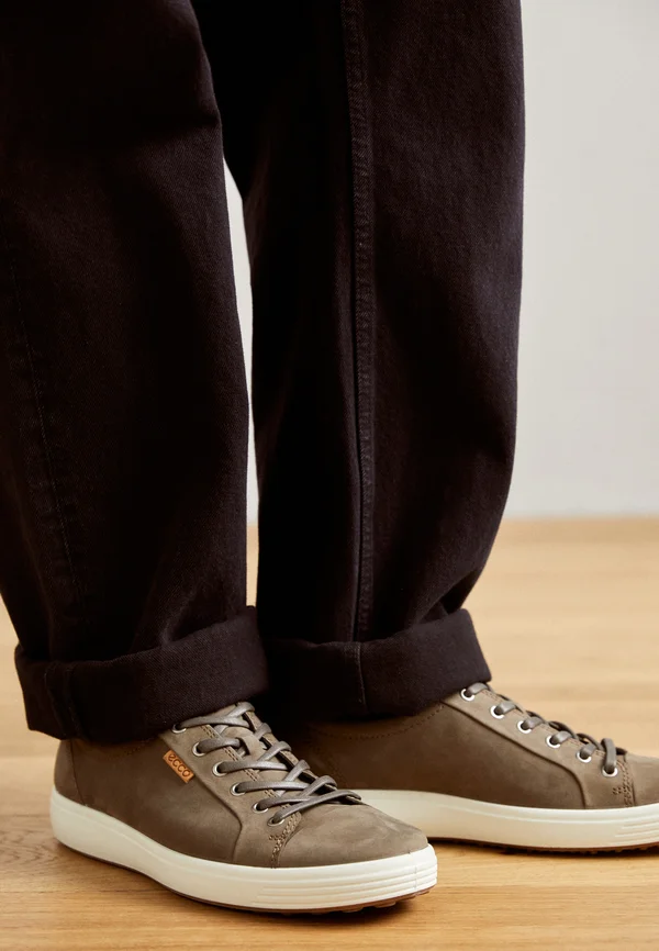 SOFT - Sneaker low - dark clay/lion