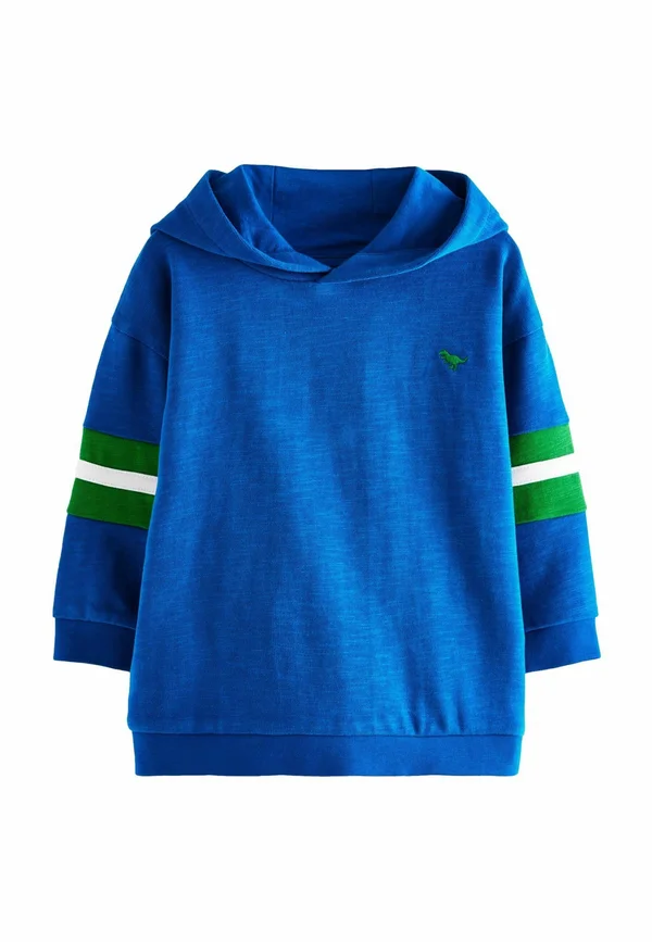 SOFT TOUCH REGULAR FIT - Kapuzenpullover - blue