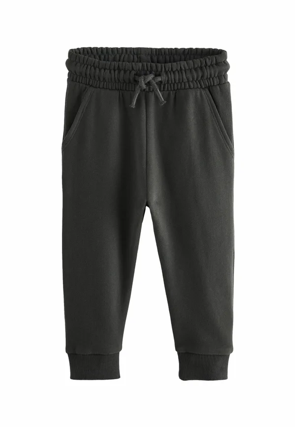 SOFT TOUCH - REGULAR FIT - Stoffhose - charcoal grey
