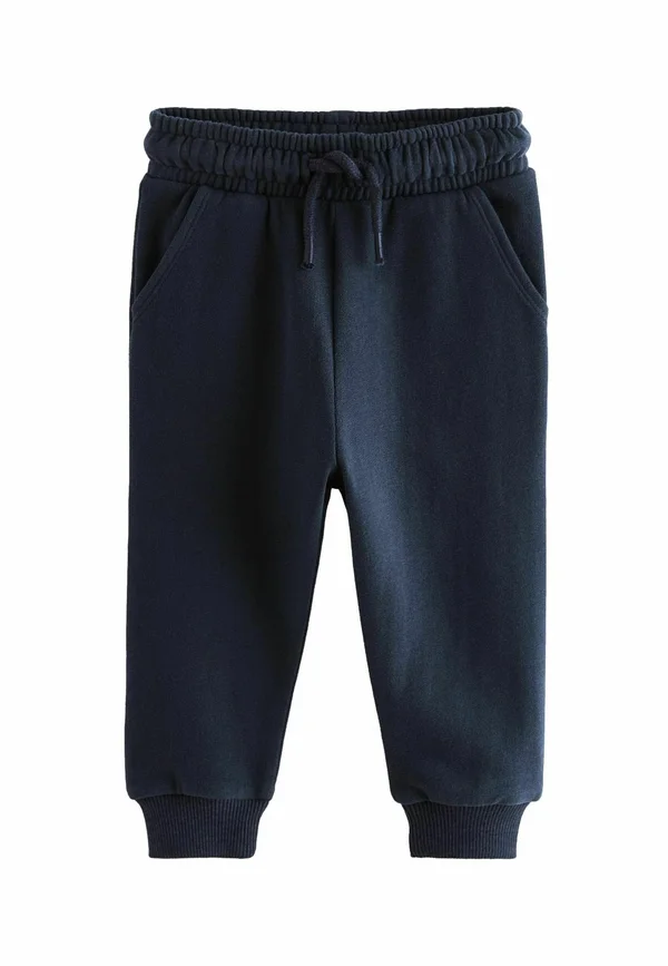 SOFT TOUCH - REGULAR FIT - Stoffhose - navy
