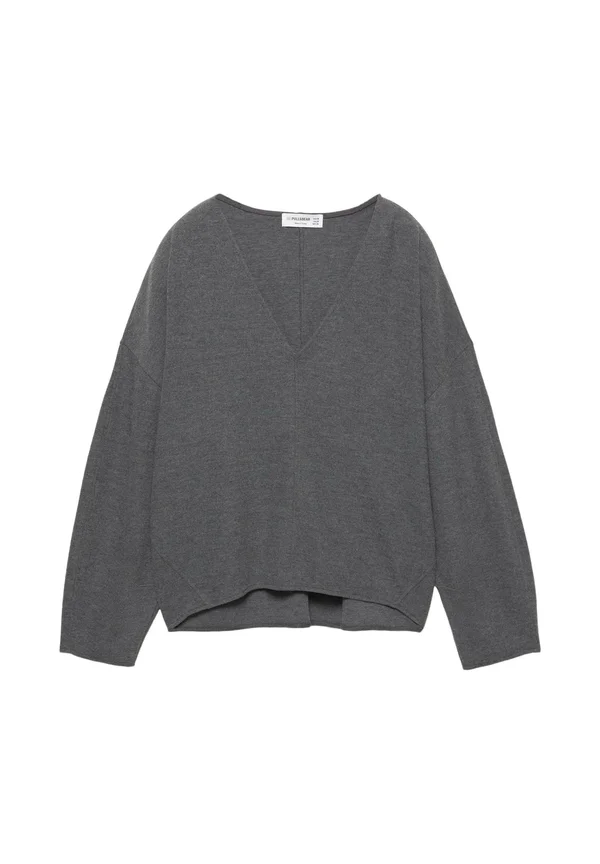 SOFT TOUCH - Strickpullover - grey