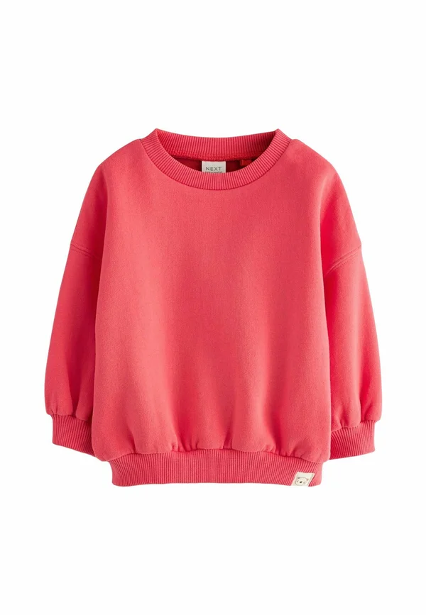 SOFT TOUCH  - Sweatshirt - coral pink