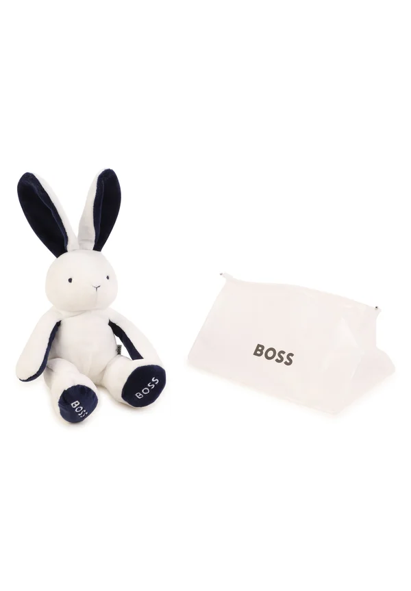 SOFT TOY UNISEX - Kuscheltier - white