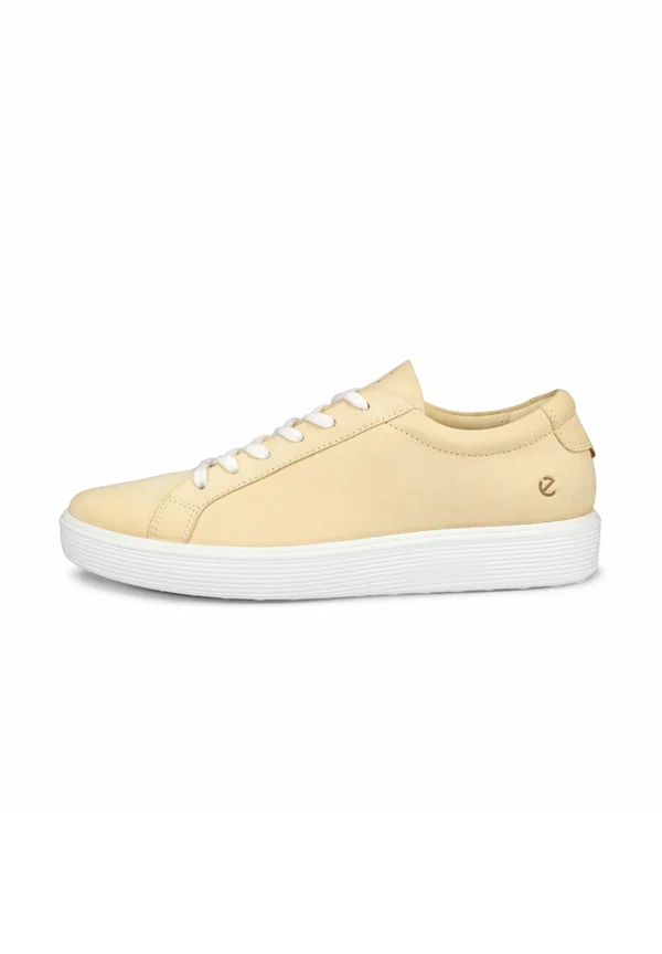 SOFT W - Sneaker low - straw