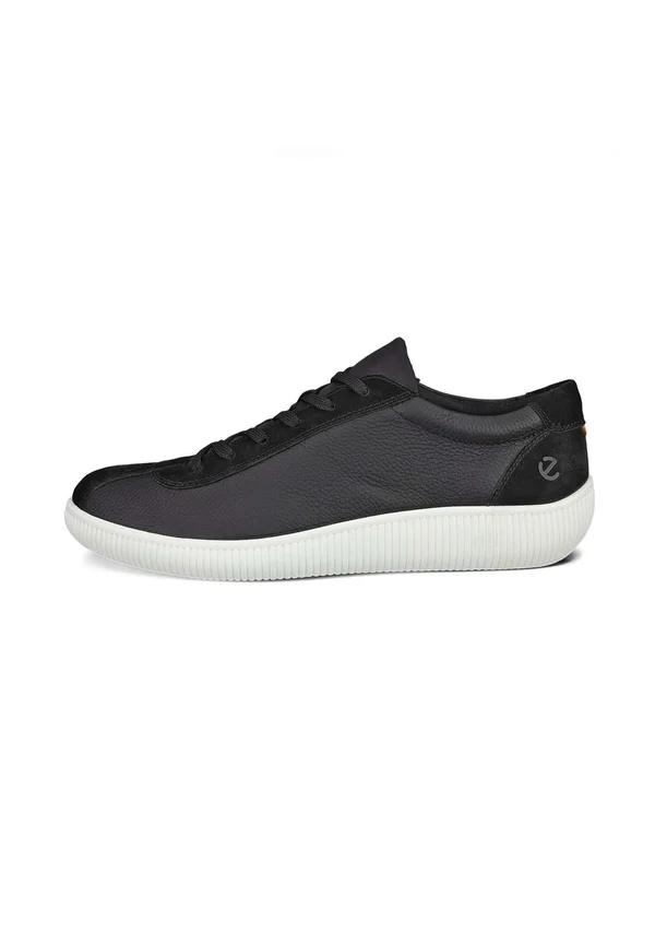 SOFT ZERO M - Sportlicher Schnürer - black black