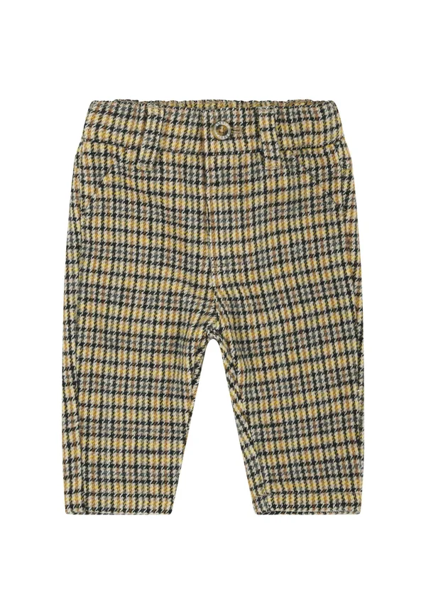 SOFTBUND - Stoffhose - burro