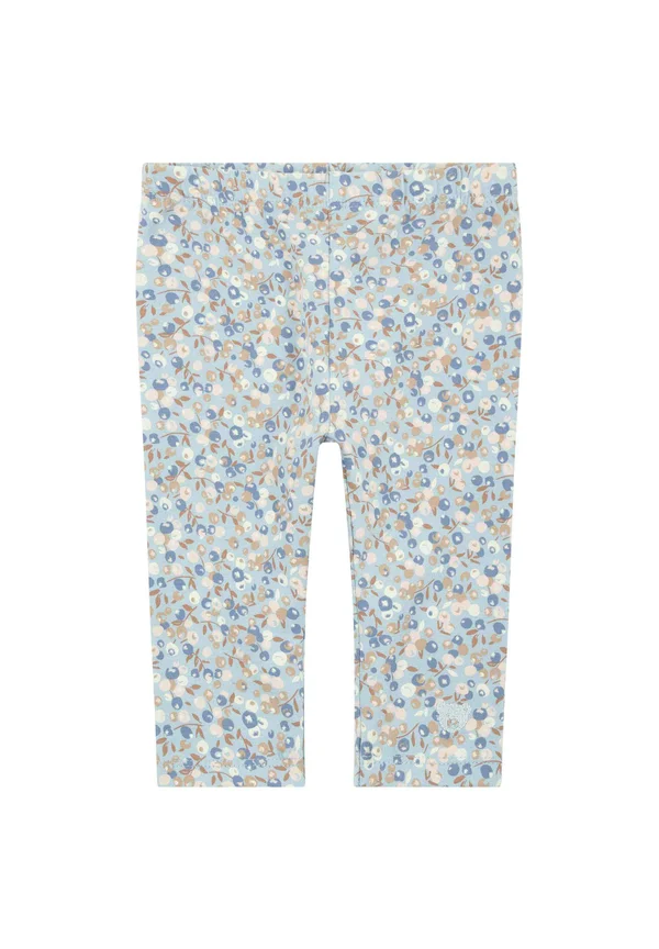 SOFTBUND - Stoffhose - cashmere blue