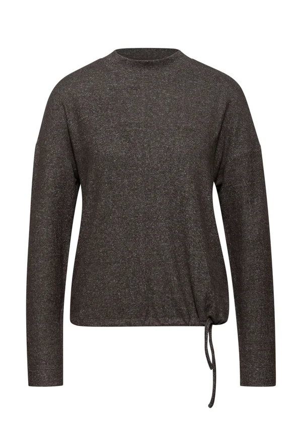 SOFTES TURTLENECK  - Strickpullover - braun