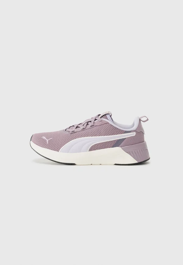 SOFTRIDE HARLI - Trainingsschuh - plum jam/lilac crush/warm white