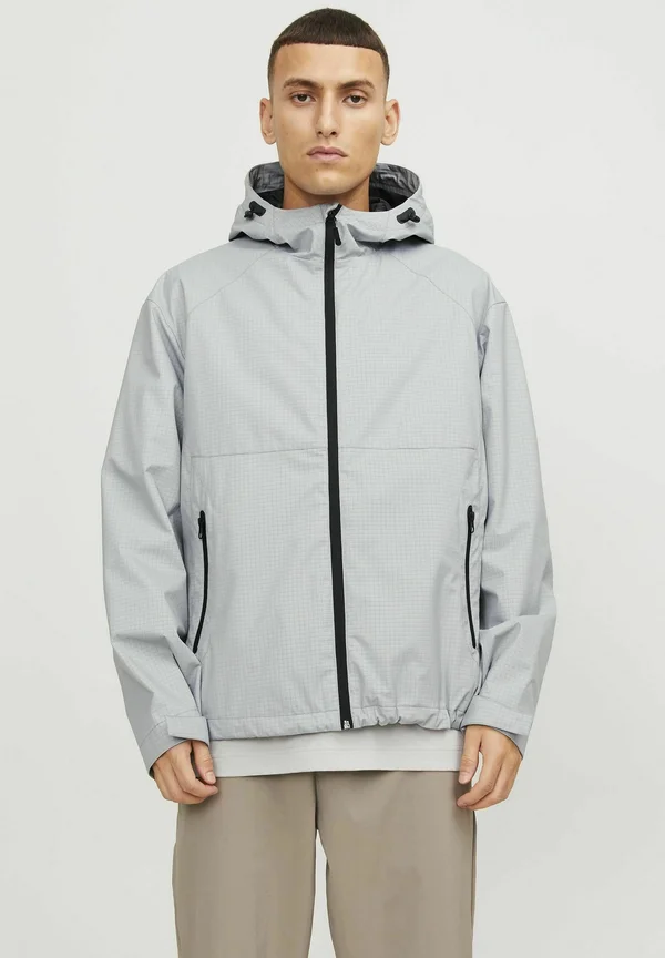 Softshelljacke - grey