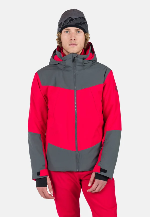 Softshelljacke - sports red
