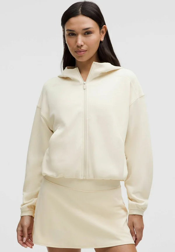 Softstreme™ Full-Zip - Sweatjacke - light ivory