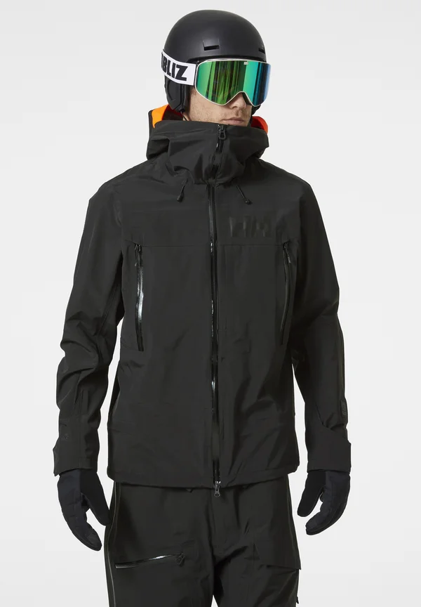 SOGN SHELL 2.0 - Skijacke - black