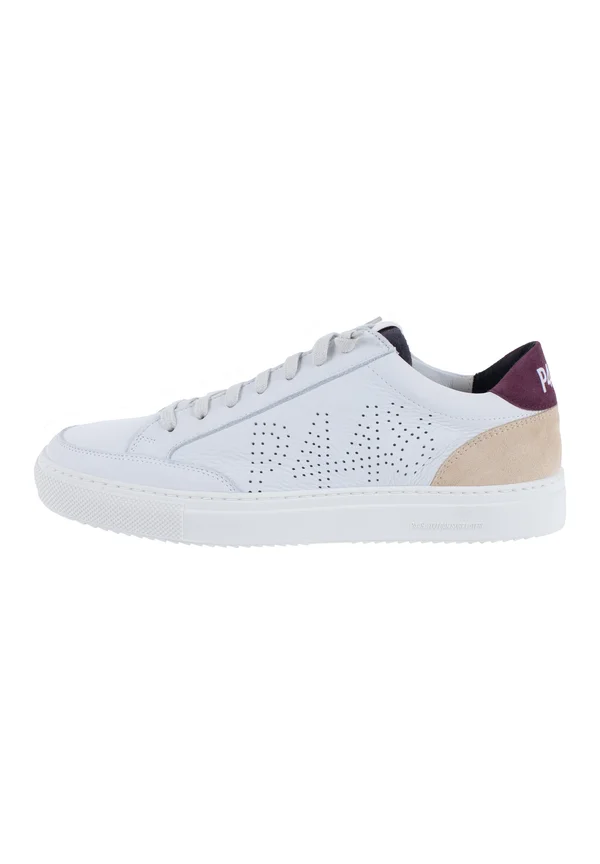 SOHO - Sneaker low - whi retro