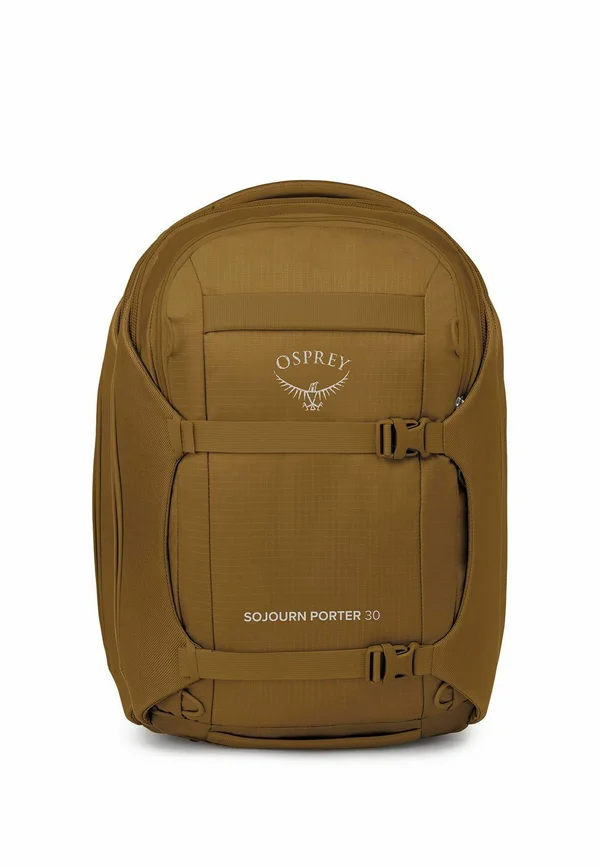 SOJOURN - Tourenrucksack - brindle brown