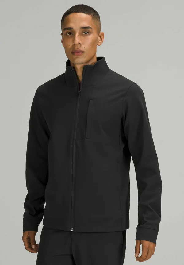 SOJOURN - Trainingsjacke - black