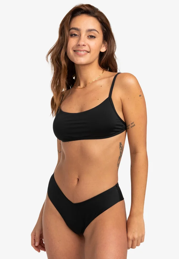 SOL SEARCHER FIJI - Bikini-Hose - black pebble