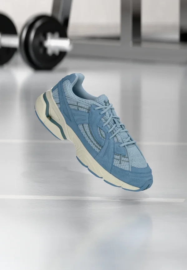 SOLA UNISEX - Trainingsschuh - blue calm