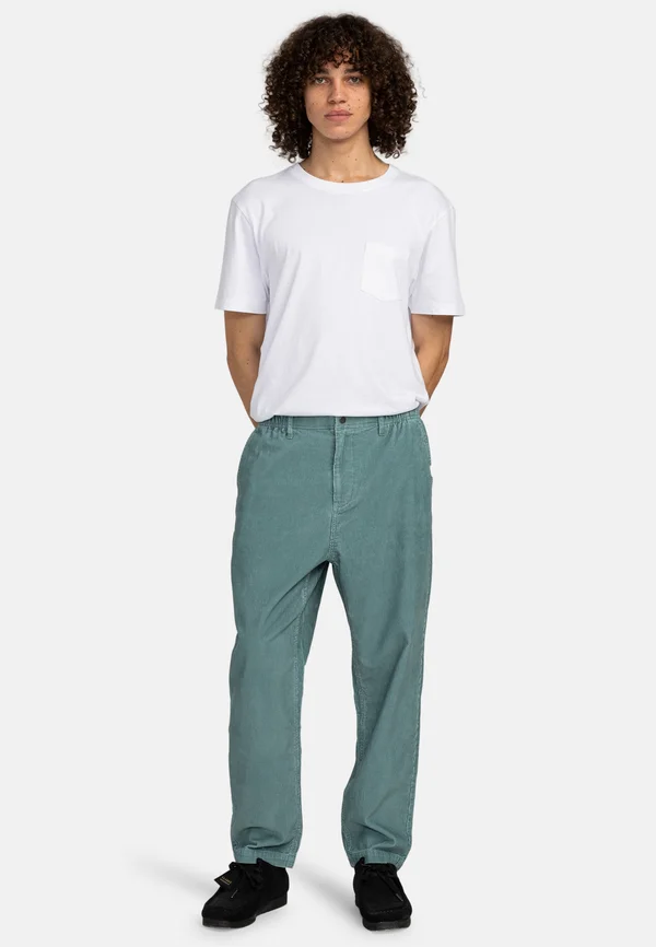 SOLACE  - Stoffhose - bkw