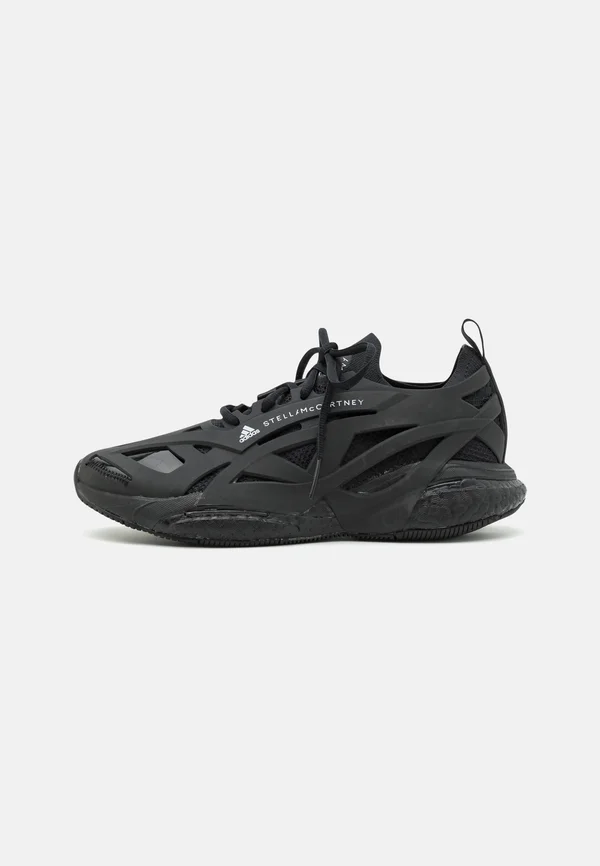SOLAR GLIDE - Laufschuh Straße - core black