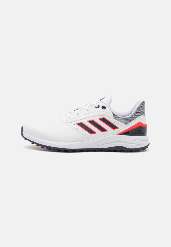 SOLARMOTION 24 - Golfschuh - footwear white/collegiate navy/lucid red