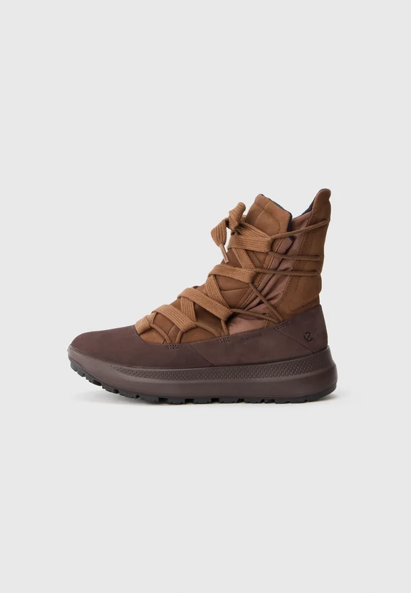 SOLICE W - Snowboot/Winterstiefel - mocha/cocoa brown