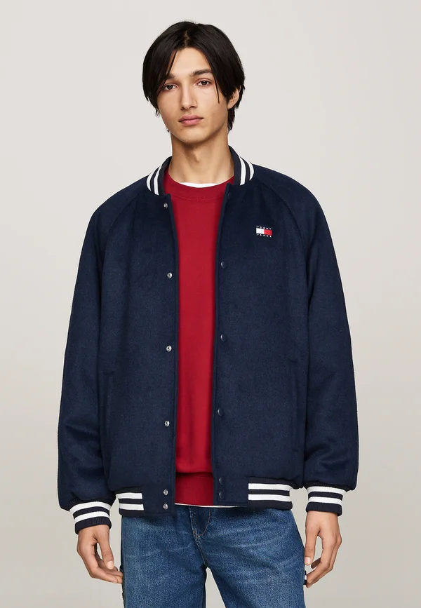 SOLID - Bomberjacke - dark night navy