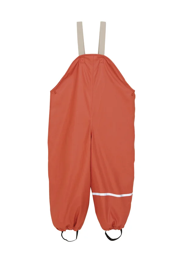 SOLID - Latzhose - summer fig