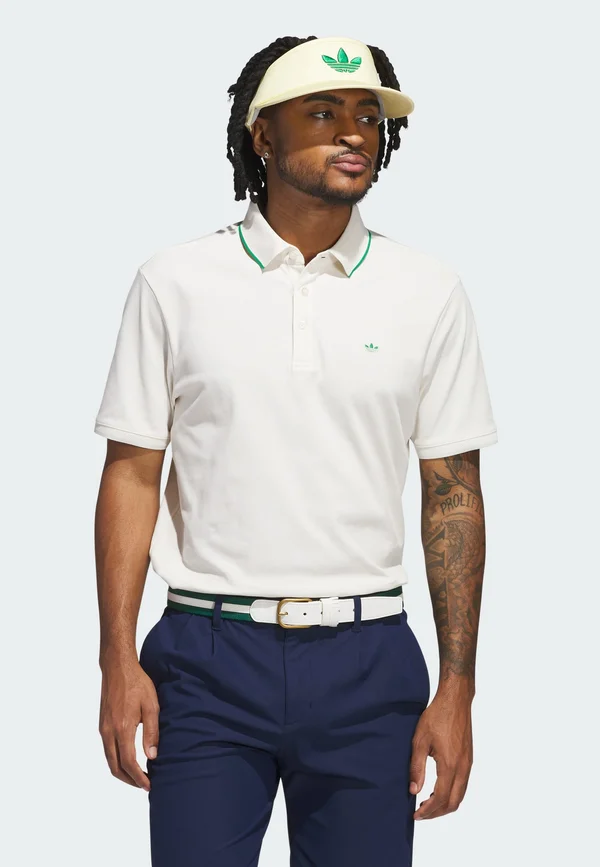 SOLID - Poloshirt - chalk white