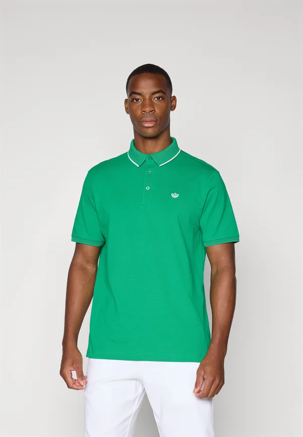 SOLID - Poloshirt - green