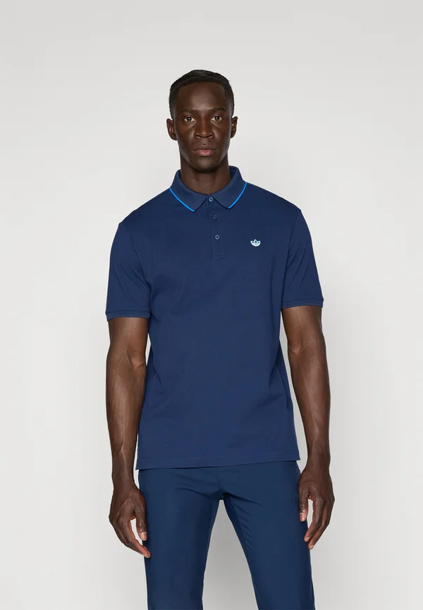 SOLID - Poloshirt - night indigo