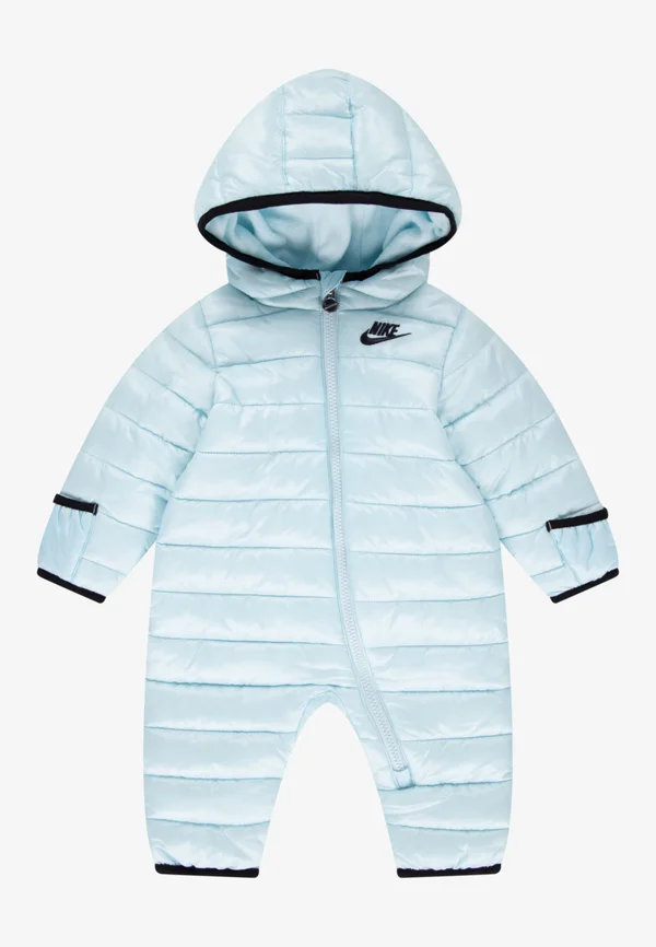 SOLID SNOWSUIT UNISEX - Schneeanzug - glacier blue