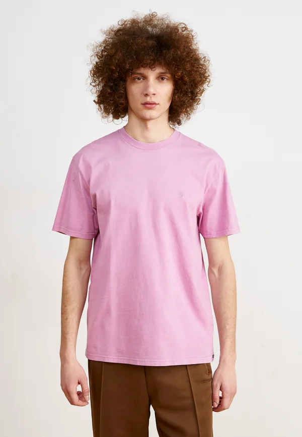 SOLID STONE - T-Shirt basic - steel purple