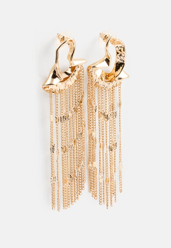 SOLLEENNE - Ohrringe - gold-coloured