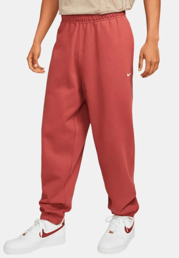 SOLO - Jogginghose - multicolor ruby