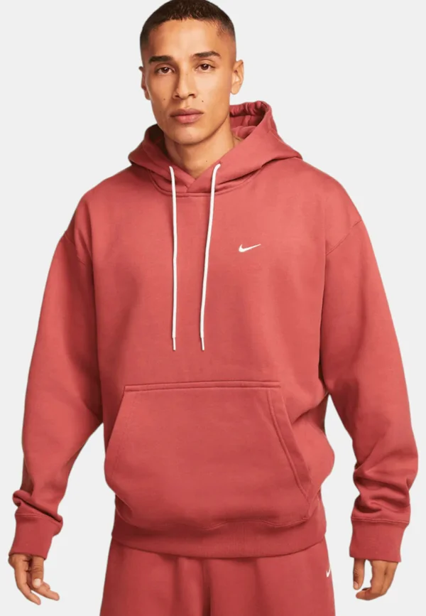 SOLO SWSH - Kapuzenpullover - orange