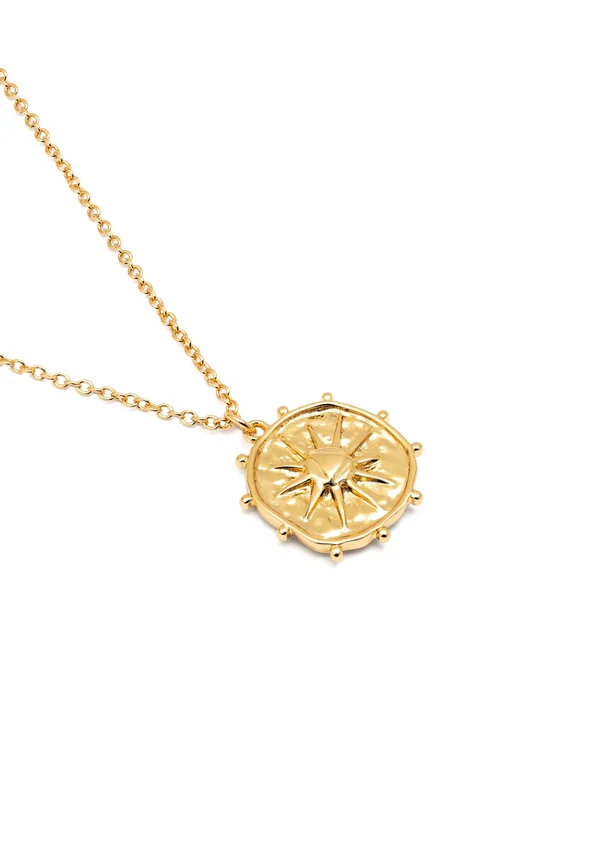 SOLSTICE SUN - Halskette - color oro