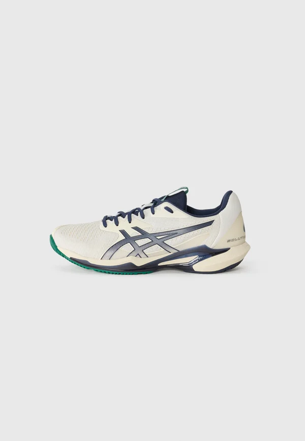 SOLUTION SPEED 3 - Multicourt Tennisschuh - cream/midnight