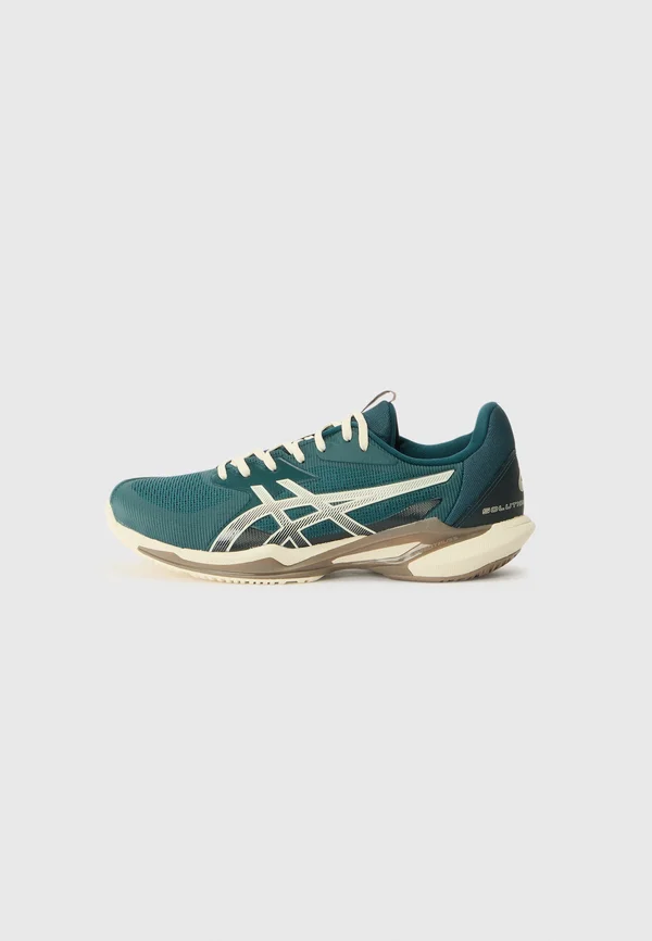 SOLUTION SPEED - Multicourt Tennisschuh - saxon green/birch