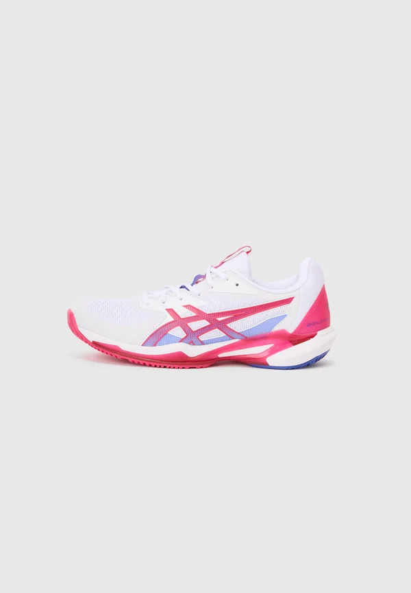 SOLUTION SPEED  - Multicourt Tennisschuh - white/bright rose