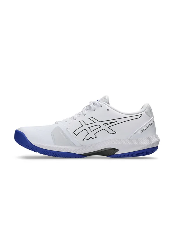 SOLUTION SWIFT - Multicourt Tennisschuh - white/dark