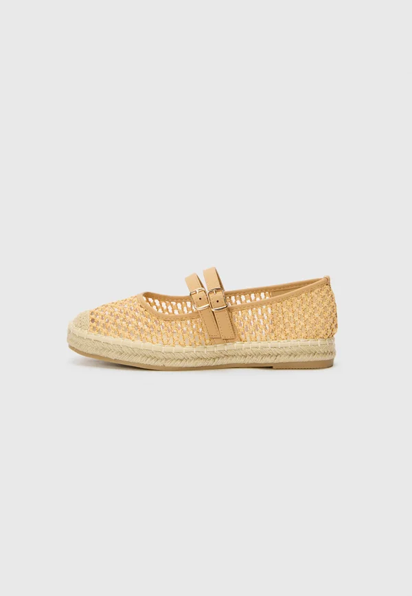 SOLYNE  - Espadrille - light brown