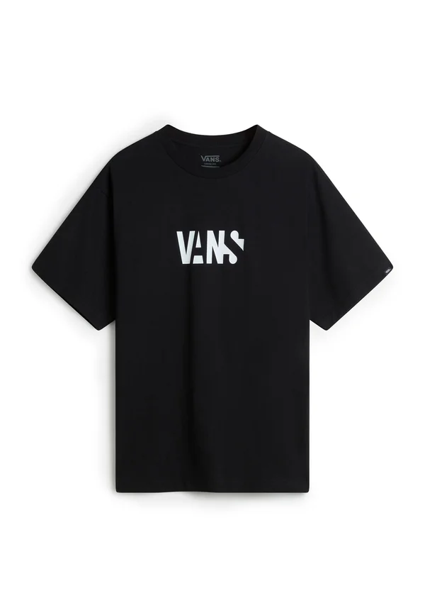 SOMBRA LOOSE FIT - T-Shirt print - black
