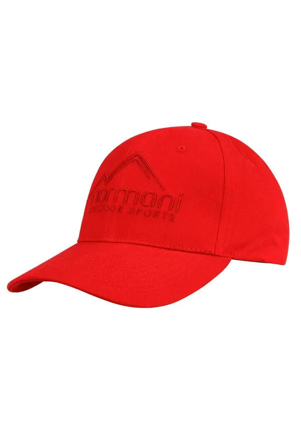 SOMMER ATMUNGSAKTIVE BASEBALL - Cap - rot