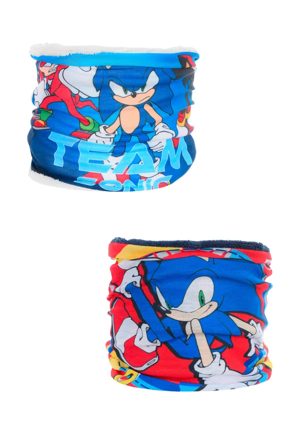 SONIC THE HEDGEHOG - LOOP 2-PACK   - Schlauchschal - mehrfarbig