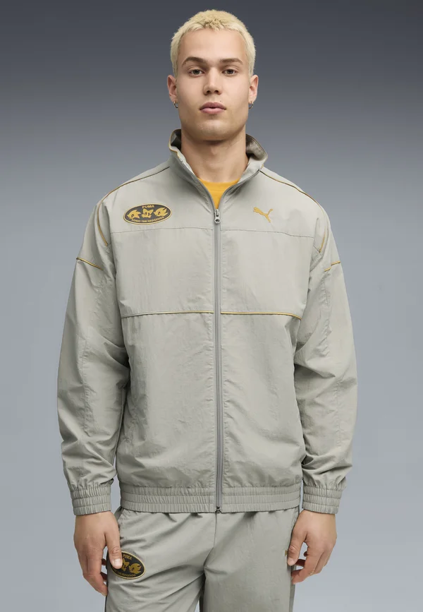 SONIC THE HEDGEHOG - Trainingsjacke - smokey gray