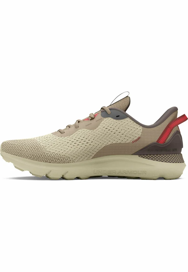SONIC TRAIL - Laufschuh Trail - silt